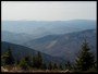 Pohad z vrcholu na Z, na horizonte Murnska planina