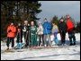 T, ktorm sa nelenilo (zava): Roberto, Pao, Henry, Zuzka, Anka, Mirec, Gabika, Dianka, Peter