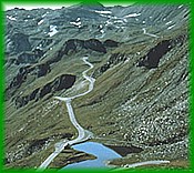 Grossglockner Hochalpenstrasse - Fuscher Lacke