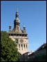 Sighisoara - hradn vea