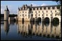 Podveer na zmku v Chenonceaux