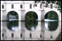 Chenonceaux - symetria