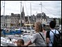 Honfleur: Rnok tvor prstavite plachetnc