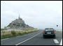 Prichdzame k rozprvkovmu miestu - Mont St. Michel