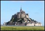 Naposledy - Mont Saint Michel v raajch loch slnka