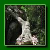 Bomarzo. Park prer