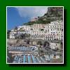 Centrum rozpr�vkov�ho meste�ka Amalfi