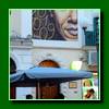 20.01.2019 - Mural na pripomienku inaugur�cie prv�ho afroamerick�ho prezidenta - Baracka Obamu
