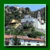 Lauria - kostol sv. Giacoma a hore na skale - Santuario della Madonna del Assunta
