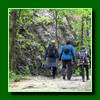R�chlo, utekajme, aby sme boli na chate prv� ...