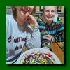 Vesel� diev�ence s vesel�m tanierom