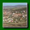Dychber�ci v�h�ad na obec Jasov a okolie