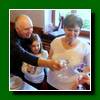 Aj osl�venec si prip�ja  ...