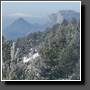 Pieniny, Babia hora v pozad